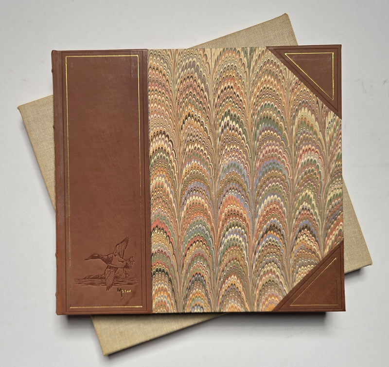 The Wildfowl Art of David Maass; Deluxe Edition