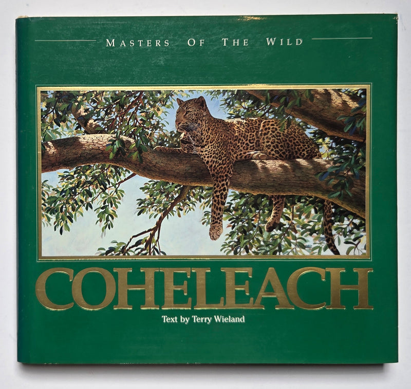 Guy Coheleach: Masters of the Wild