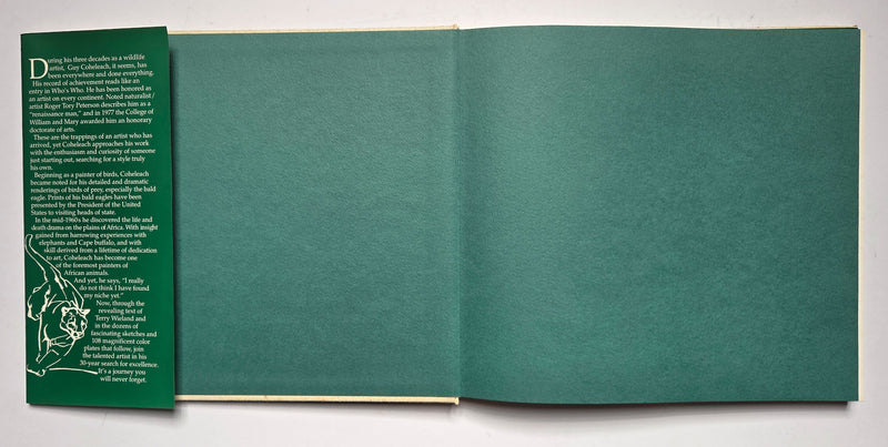 Guy Coheleach: Masters of the Wild