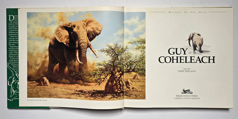 Guy Coheleach: Masters of the Wild