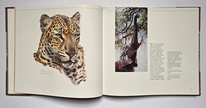 Guy Coheleach: Masters of the Wild; Deluxe Edition