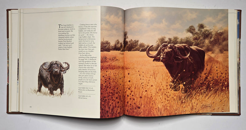 Guy Coheleach: Masters of the Wild; Deluxe Edition