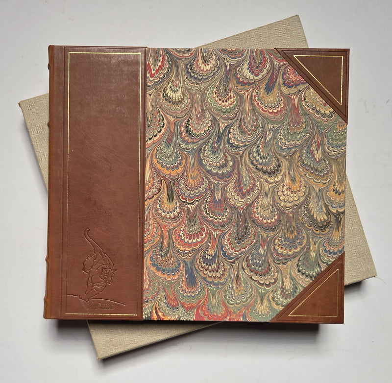 Guy Coheleach: Masters of the Wild; Deluxe Edition