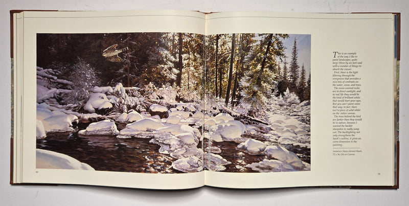 Guy Coheleach: Masters of the Wild; Deluxe Edition