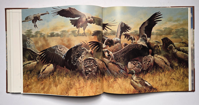 Guy Coheleach: Masters of the Wild; Deluxe Edition