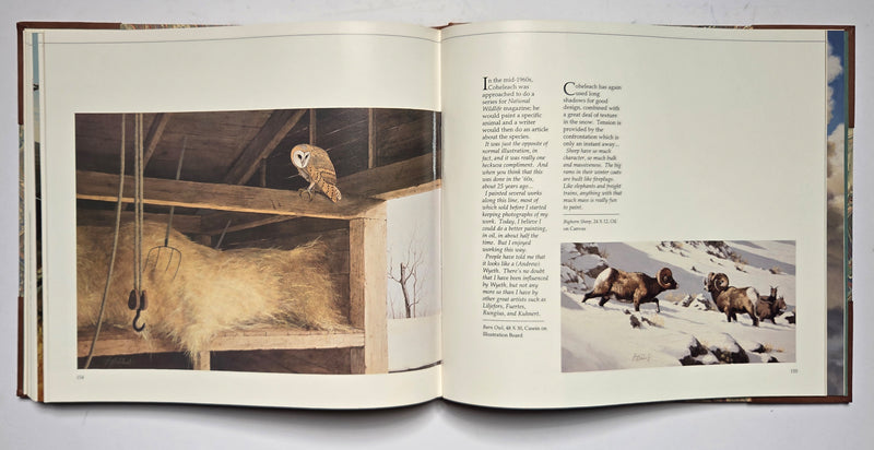 Guy Coheleach: Masters of the Wild; Deluxe Edition