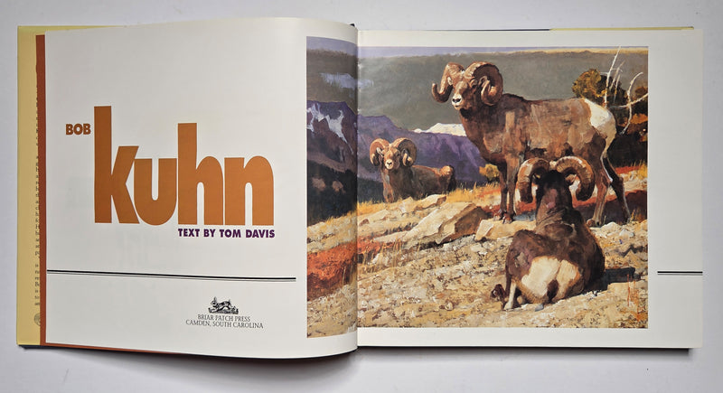 Bob Kuhn: Masters of the Wild