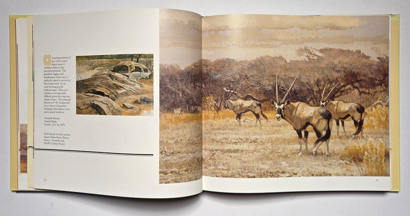 Bob Kuhn: Masters of the Wild