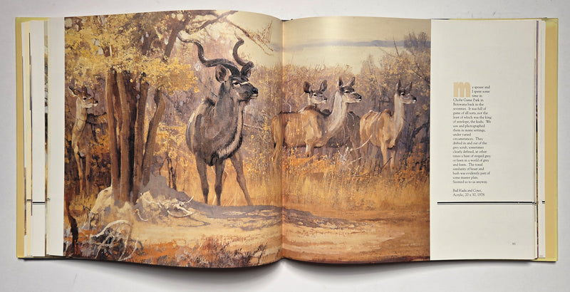 Bob Kuhn: Masters of the Wild