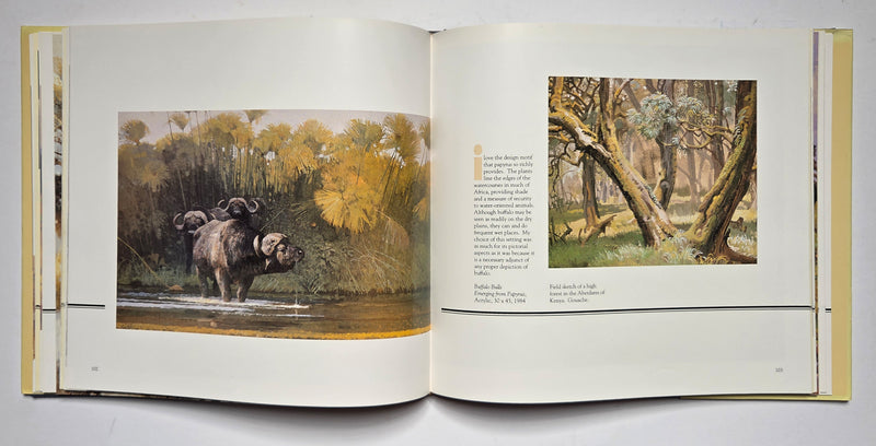 Bob Kuhn: Masters of the Wild