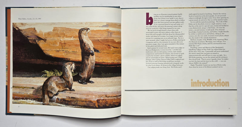 Bob Kuhn: Masters of the Wild; Deluxe Edition