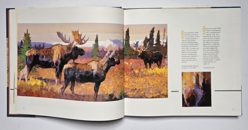 Bob Kuhn: Masters of the Wild; Deluxe Edition