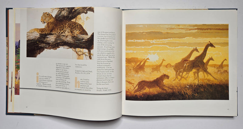 Bob Kuhn: Masters of the Wild; Deluxe Edition