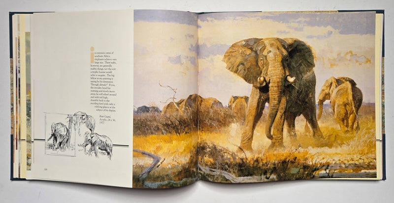 Bob Kuhn: Masters of the Wild; Deluxe Edition