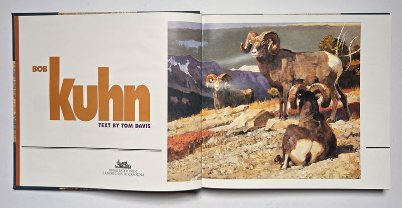 Bob Kuhn: Masters of the Wild; Deluxe Edition