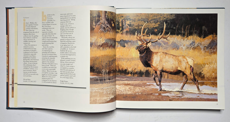 Bob Kuhn: Masters of the Wild; Deluxe Edition