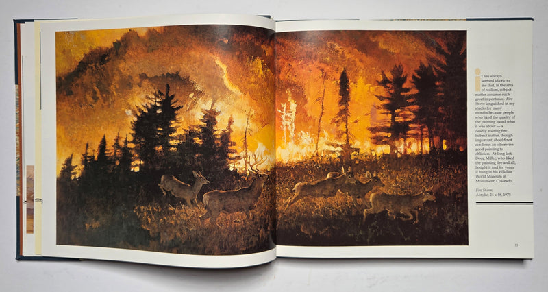 Bob Kuhn: Masters of the Wild; Deluxe Edition