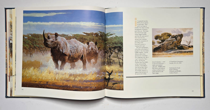 Bob Kuhn: Masters of the Wild; Deluxe Edition