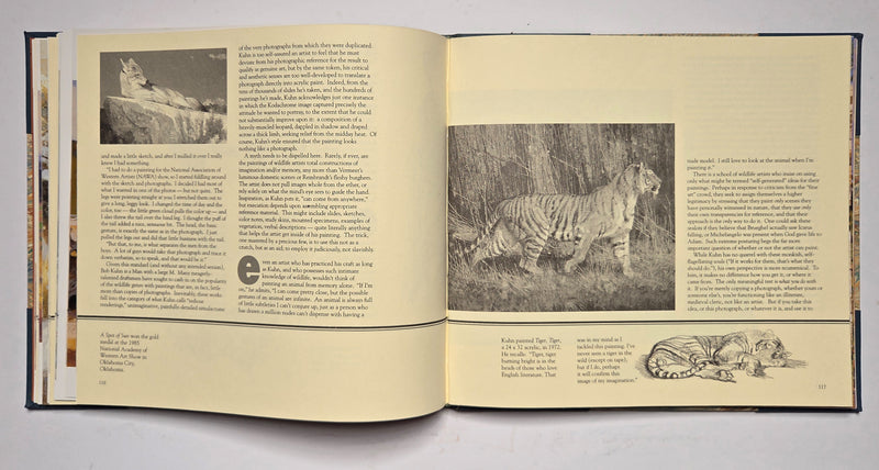 Bob Kuhn: Masters of the Wild; Deluxe Edition