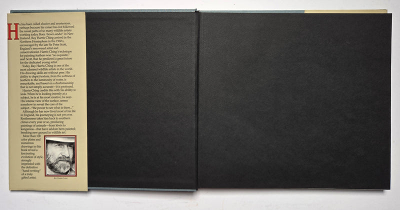 Ray Harris-Ching: Journey of an Artist