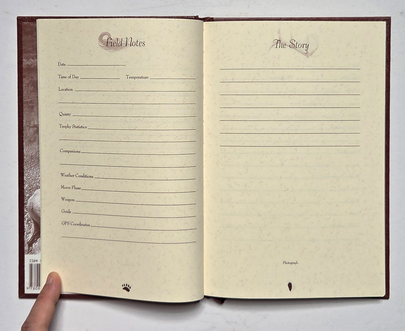 The Hunter's Journal