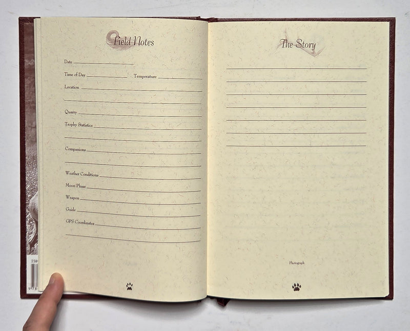 The Hunter's Journal