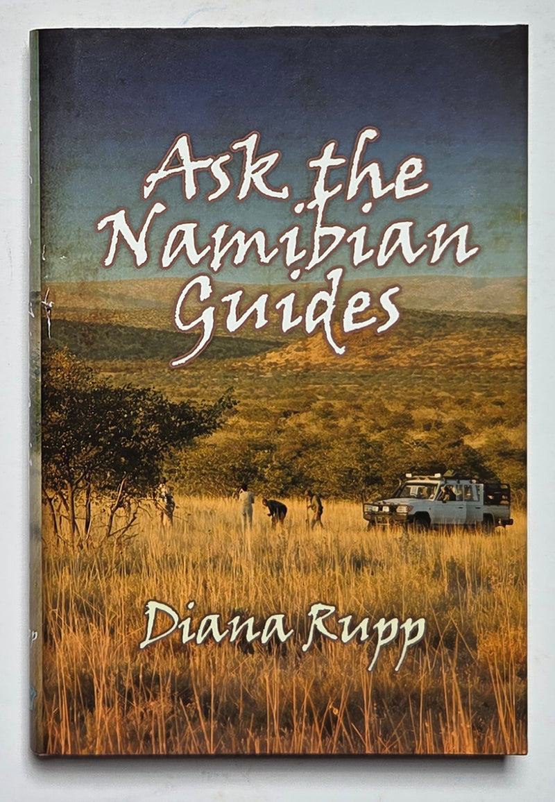 Ask the Namibian Guides