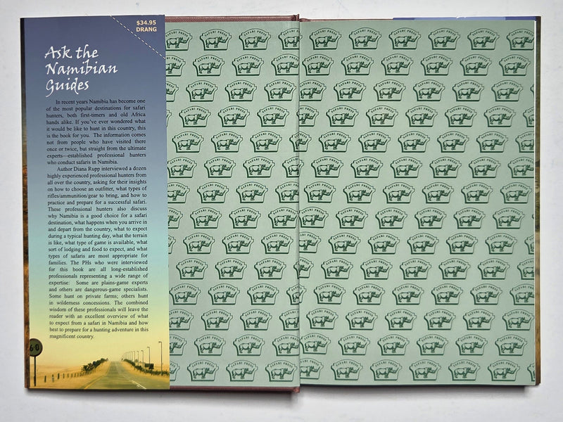 Ask the Namibian Guides