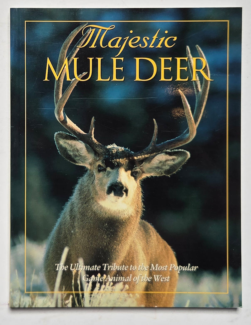 Majestic Mule Deer