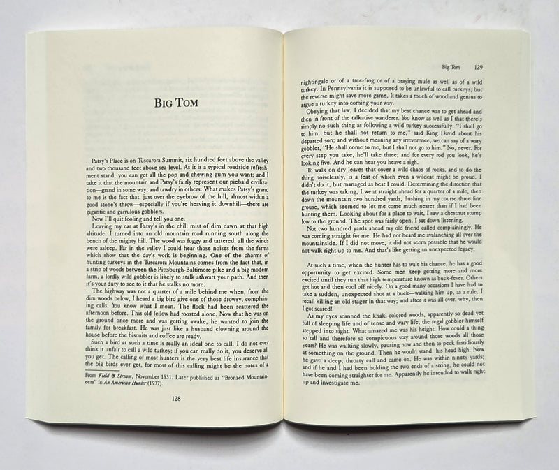 America's Greatest Game Bird: Archibald Rutledge's Turkey Hunting Tales