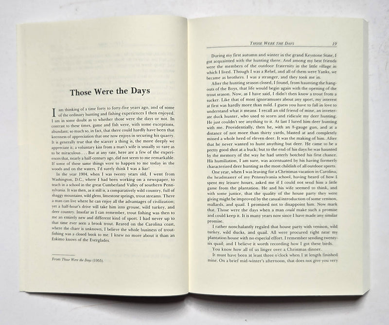 Hunting & Home in the Southern Heartland: The Best of Archibald Rutledge