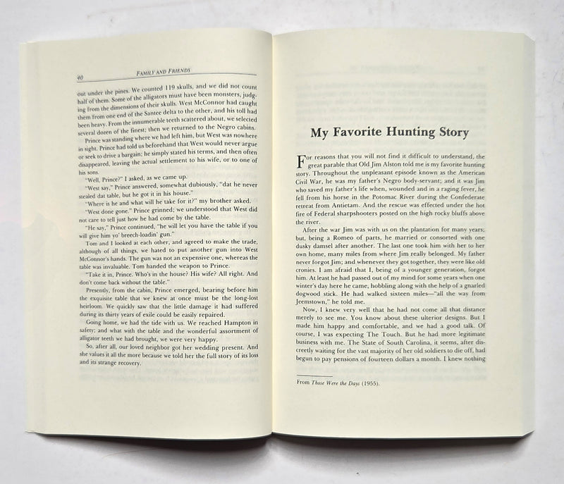 Hunting & Home in the Southern Heartland: The Best of Archibald Rutledge