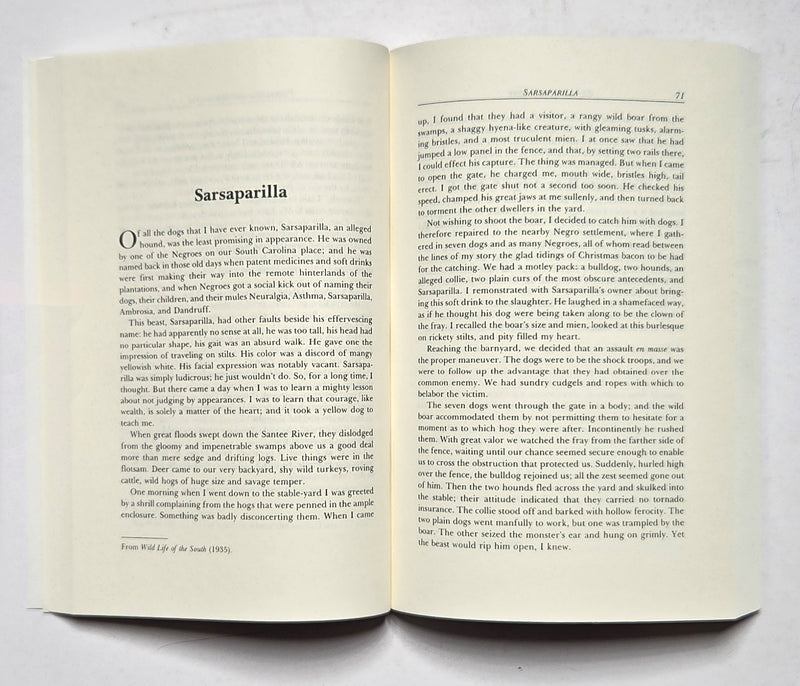 Hunting & Home in the Southern Heartland: The Best of Archibald Rutledge