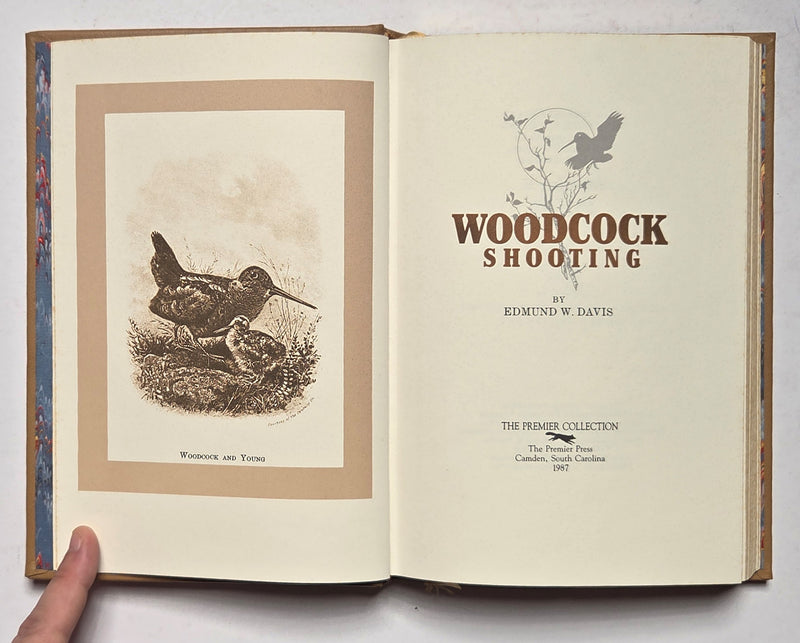 Woodcock Shooting