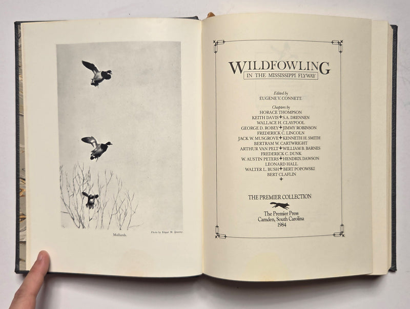 Wildfowling In The Mississippi Flyway