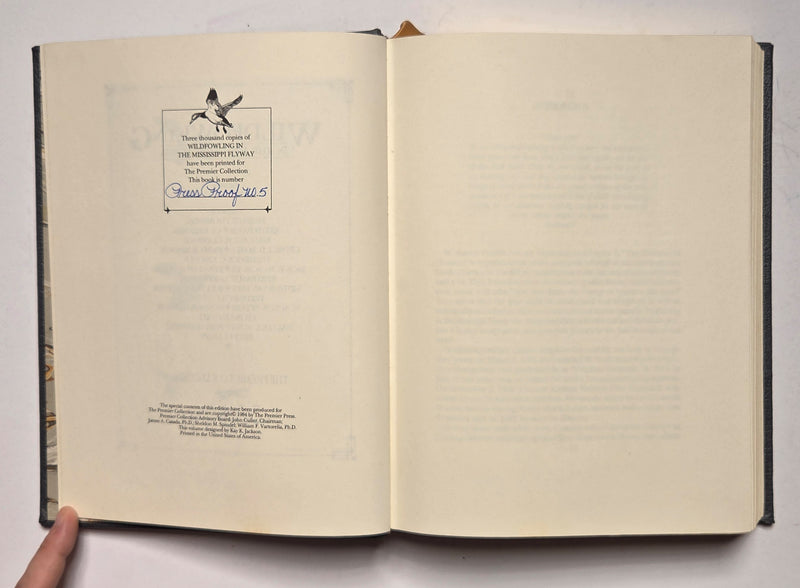 Wildfowling In The Mississippi Flyway