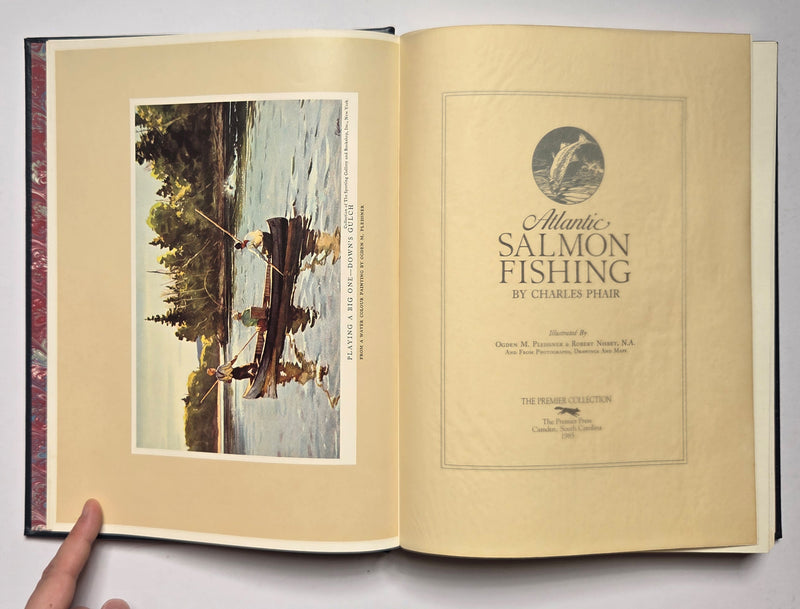 Atlantic Salmon Fishing