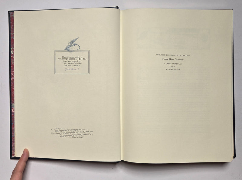 Atlantic Salmon Fishing