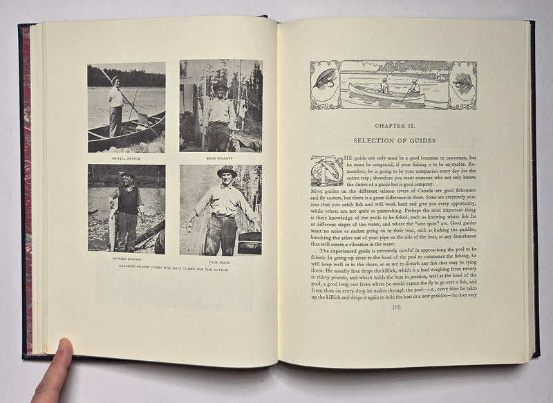 Atlantic Salmon Fishing