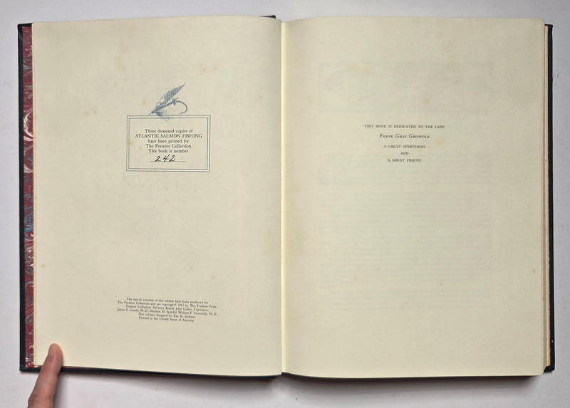 Atlantic Salmon Fishing