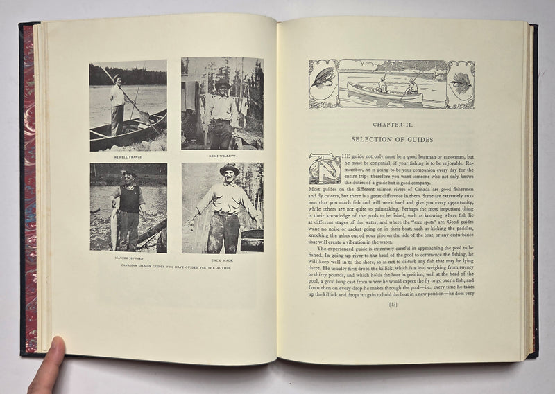 Atlantic Salmon Fishing