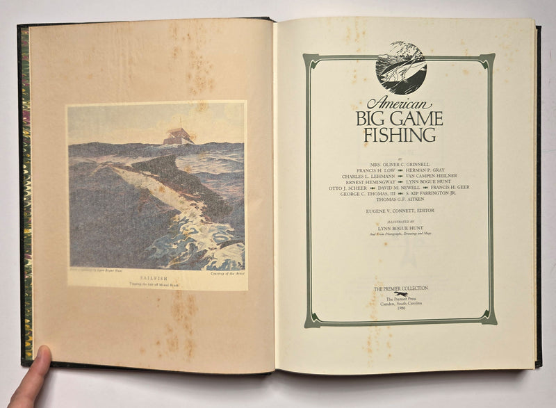 American Big Game Fishing