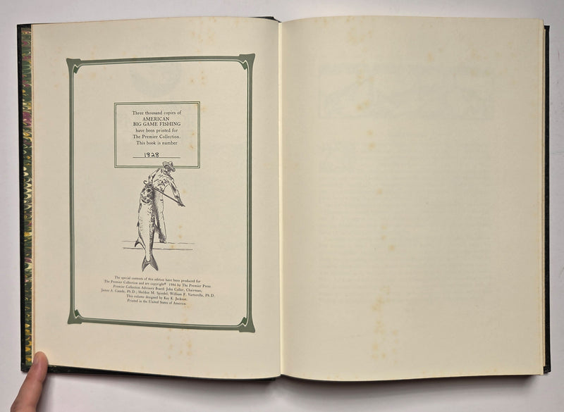 American Big Game Fishing