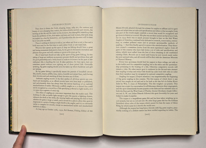 American Big Game Fishing