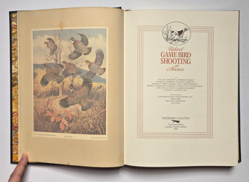 Upland Game Bird Shooting in America
