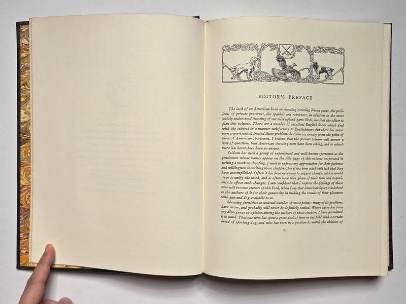 Upland Game Bird Shooting in America