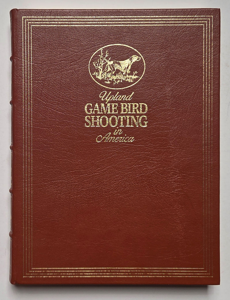 Upland Game Bird Shooting in America