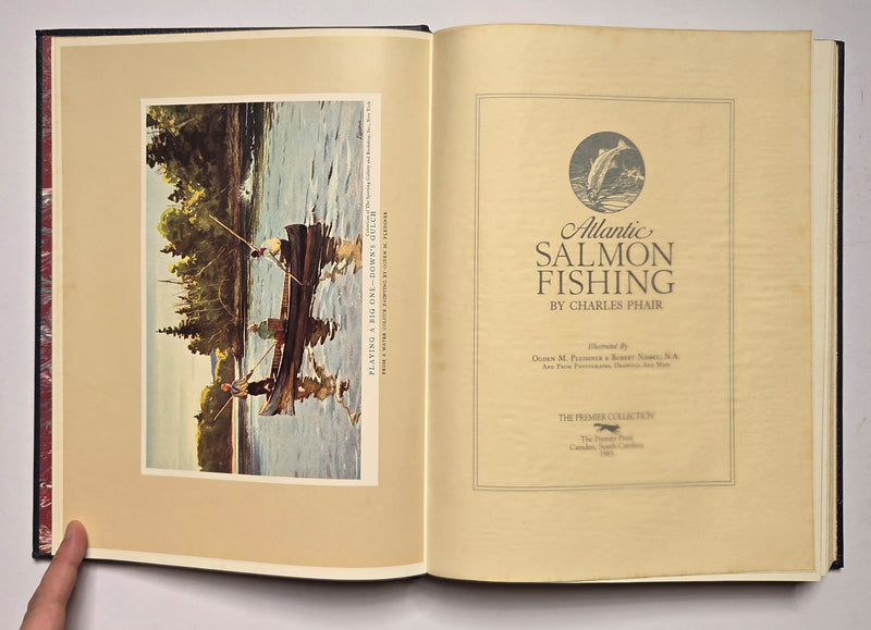 Atlantic Salmon Fishing