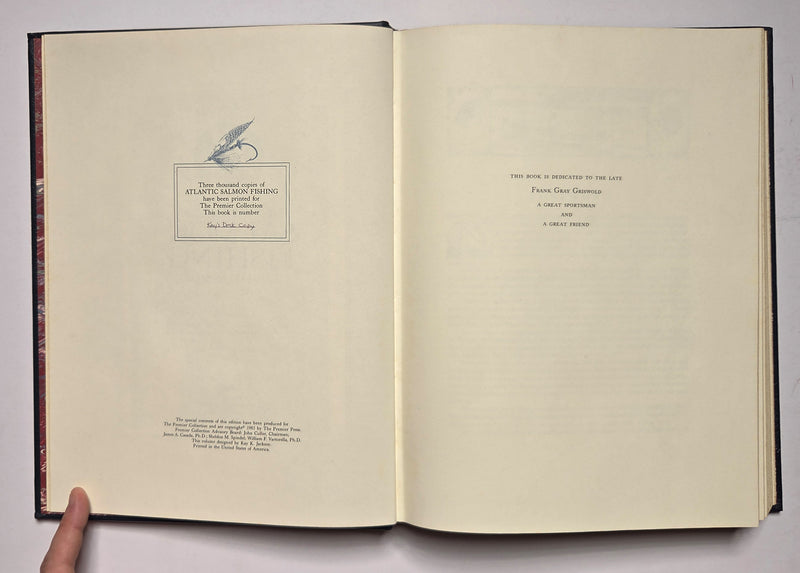 Atlantic Salmon Fishing