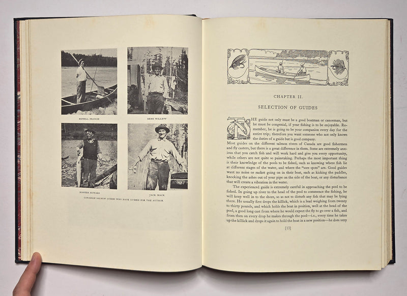 Atlantic Salmon Fishing